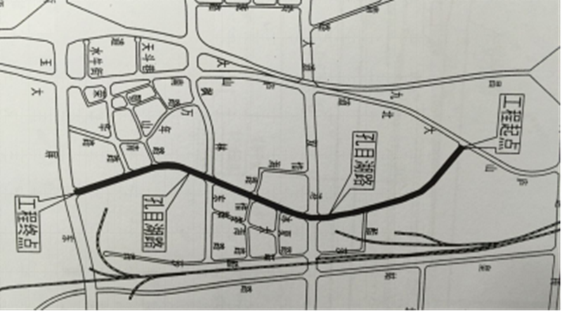孔目湖道路工程（廬山北大道—玉屏東大街）
